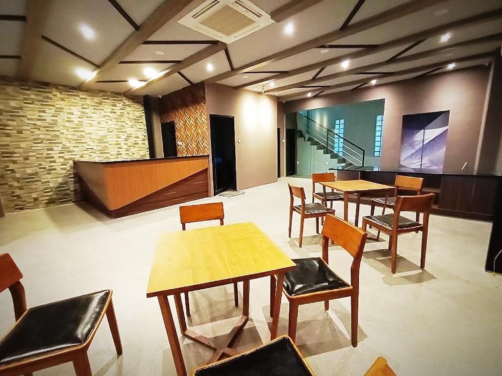 Hotel Marina Airport Semarang Exterior foto